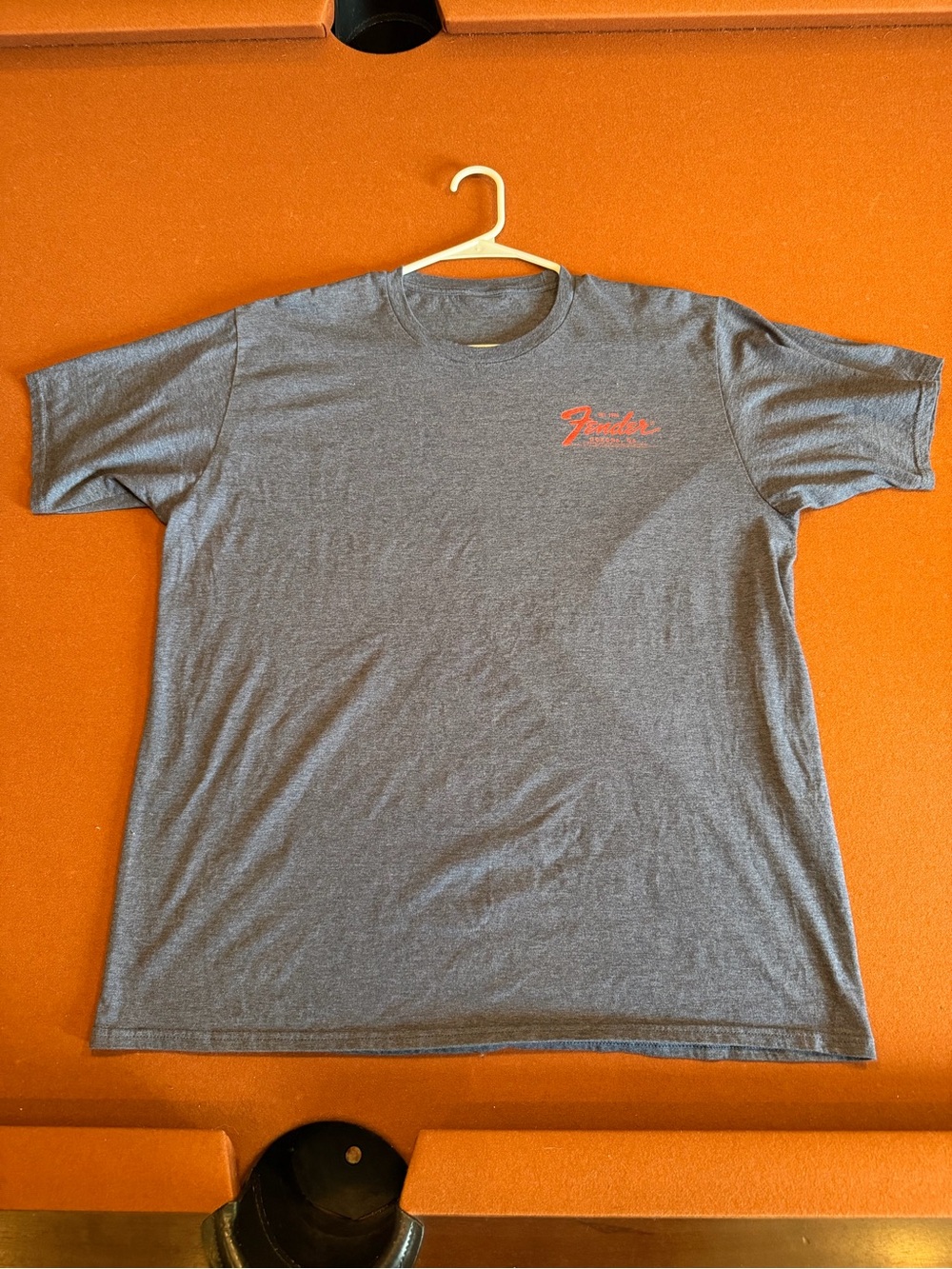 Fender Guitars Men’s Tshirt XL